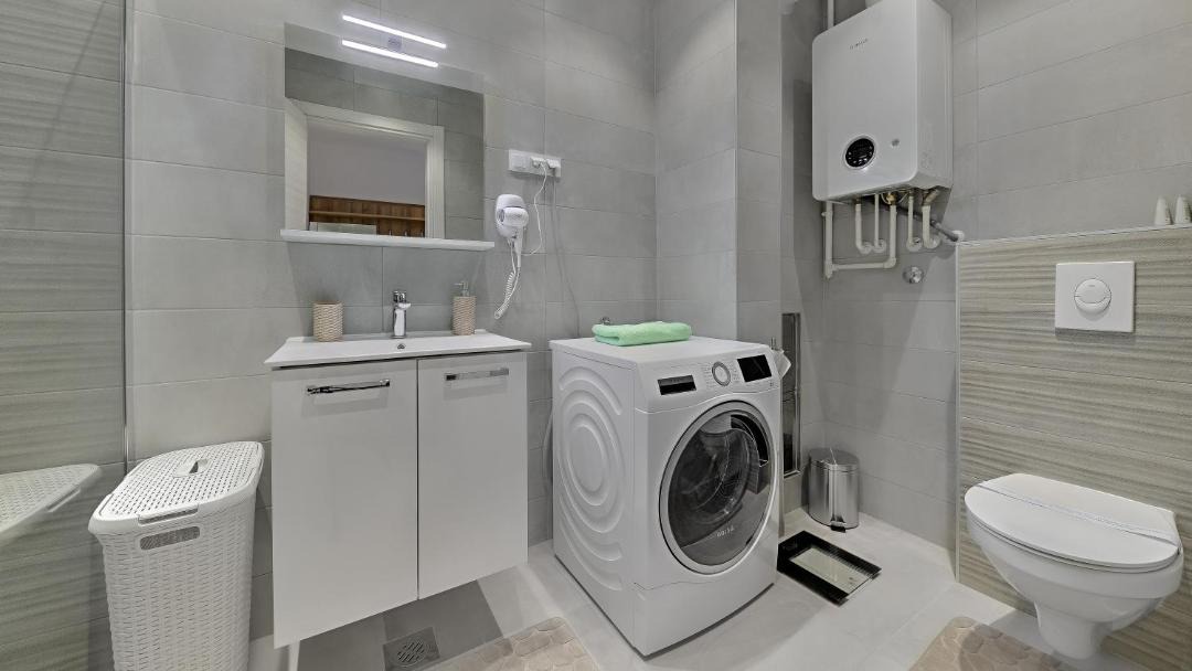 Photo of Bathroom in Novi Zagreb
