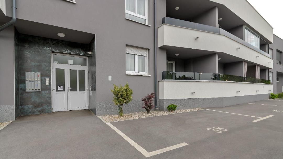 Photo of Buildings in Novi Zagreb