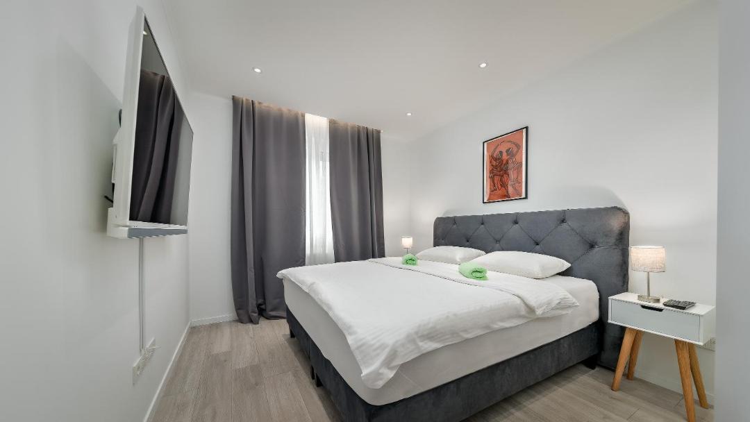 Photo of Bedroom in Novi Zagreb