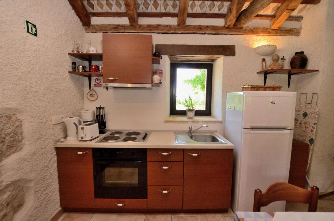 Photo of Kitchen in Sveta Jelena