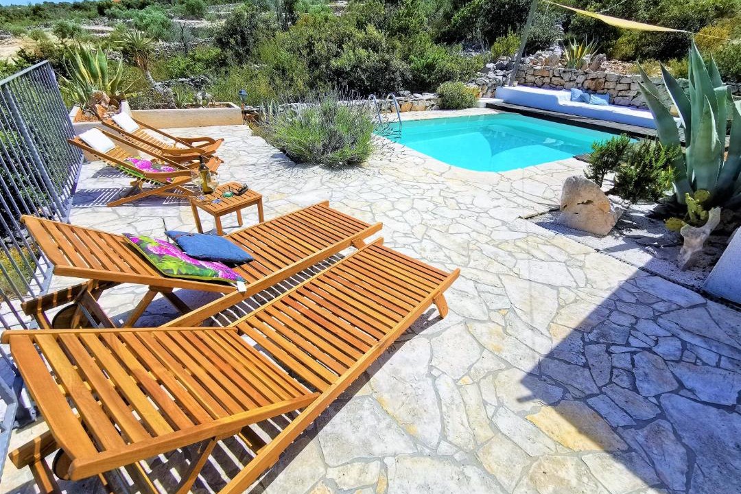 Photo of Patio Balcony in Veliki Drvenik