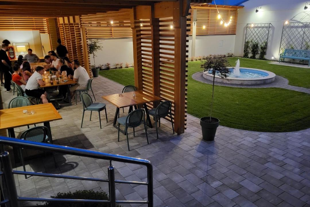 Photo of Patio Balcony in Dakovo