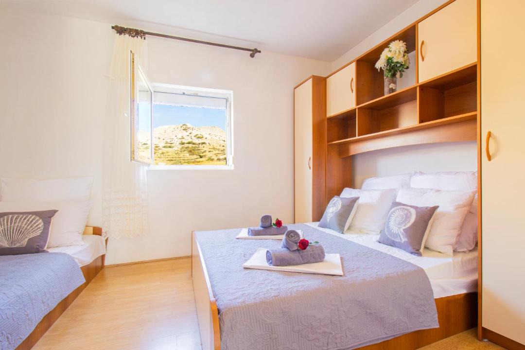 Photo of Bedroom in Metajna