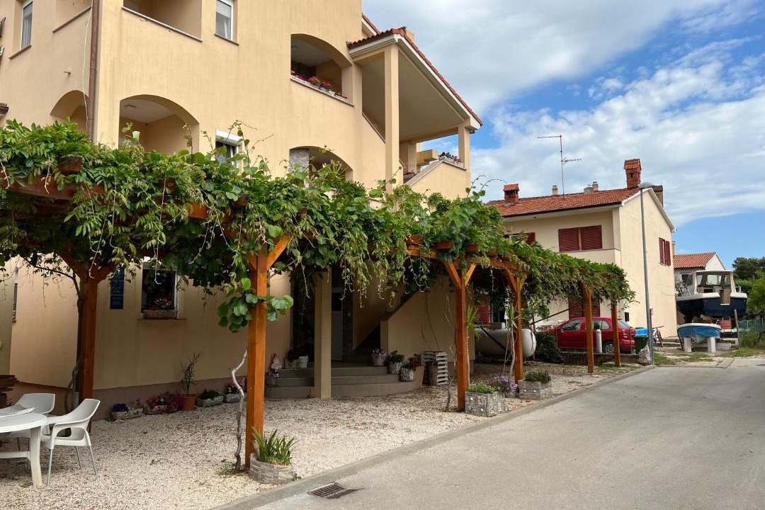 Photo of Buildings in Medulin