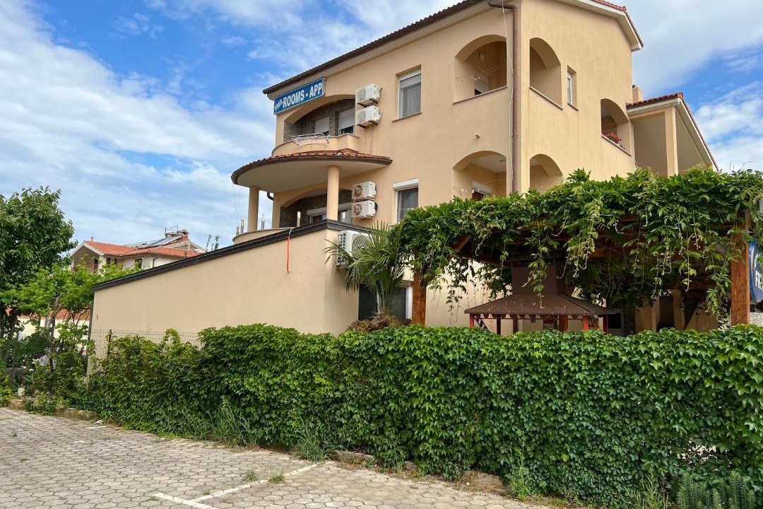 Photo of Buildings in Medulin