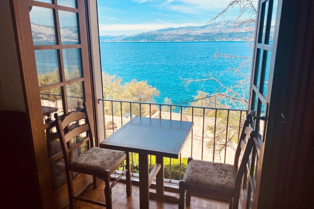 Photo of Patio Balcony in Splitska