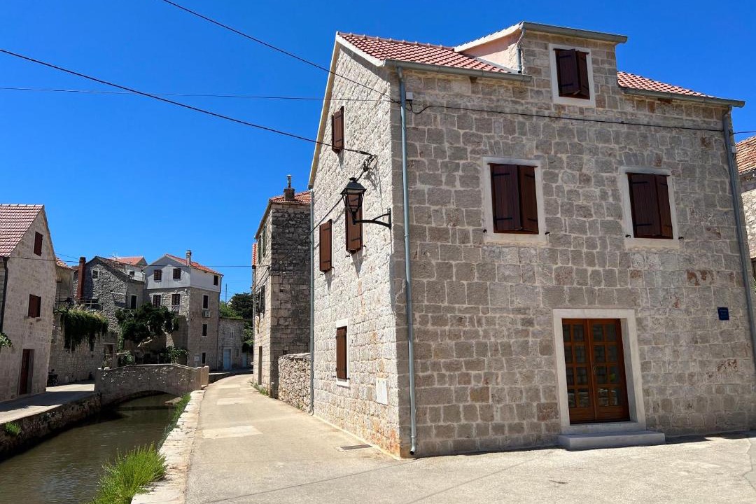 Photo of Buildings in Vrboska