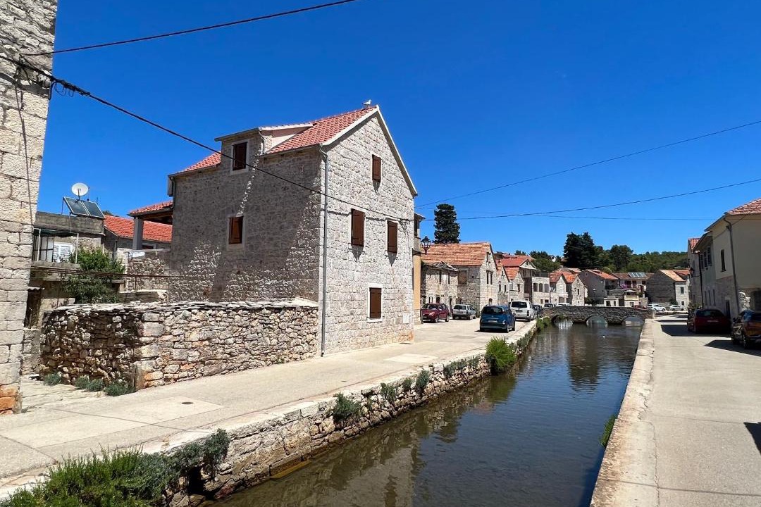 Photo of Buildings in Vrboska