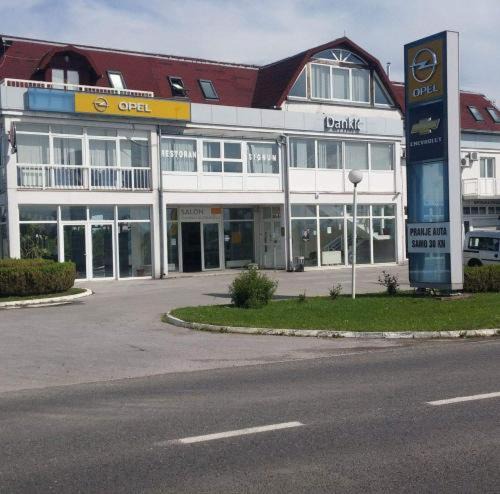 Photo of Buildings in Slavonski Brod