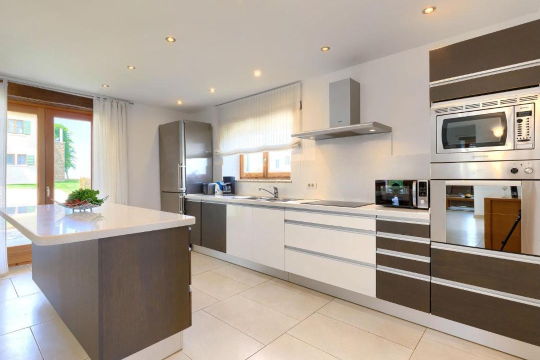 Photo of Kitchen in Baredine