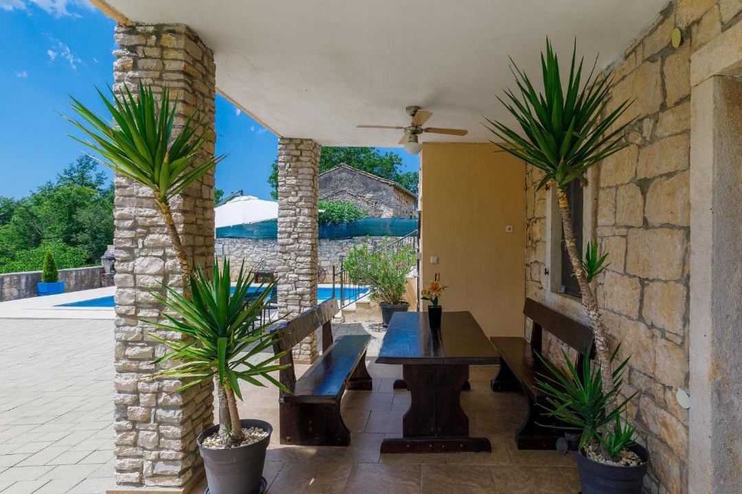 Photo of Patio Balcony in Kircija