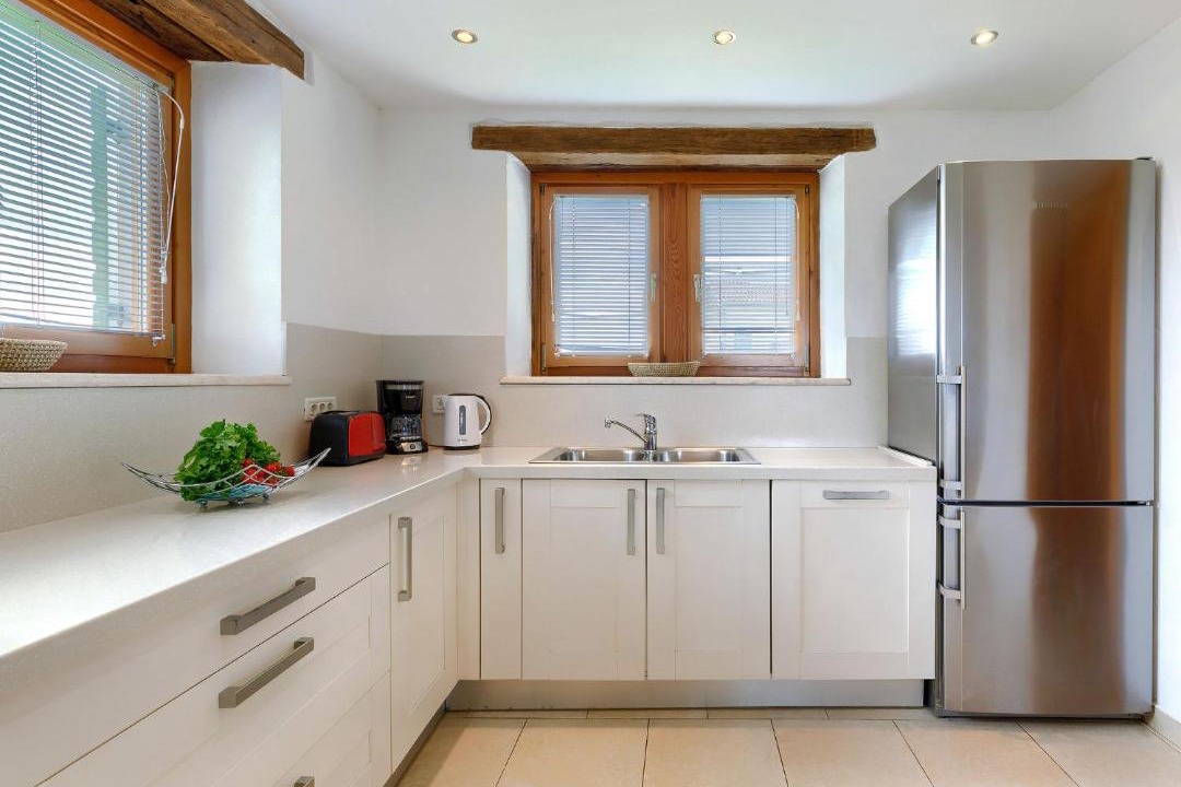 Photo of Kitchen in Baredine