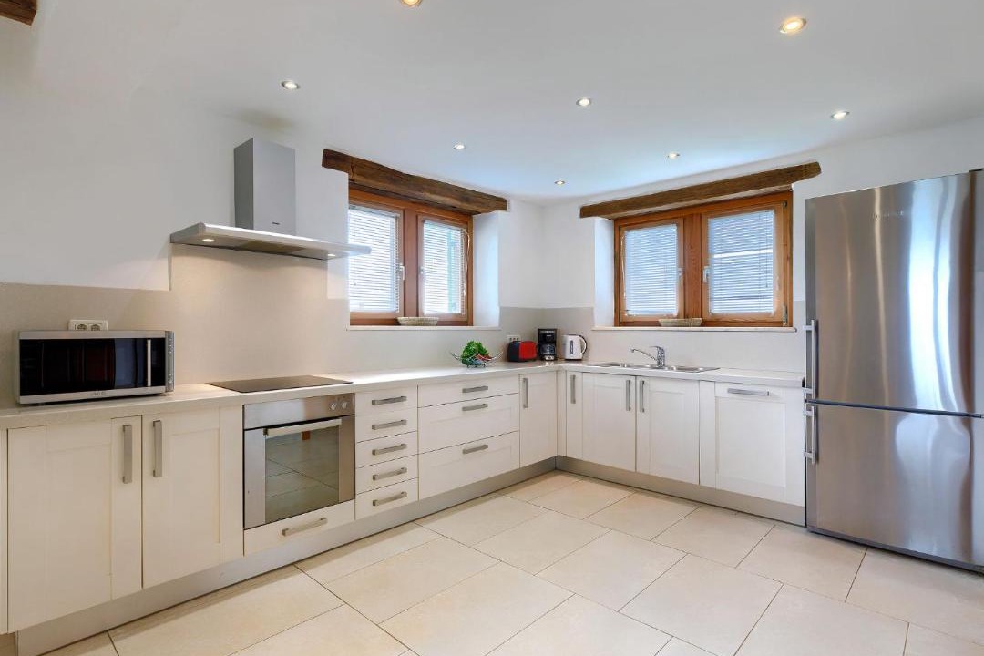 Photo of Kitchen in Baredine