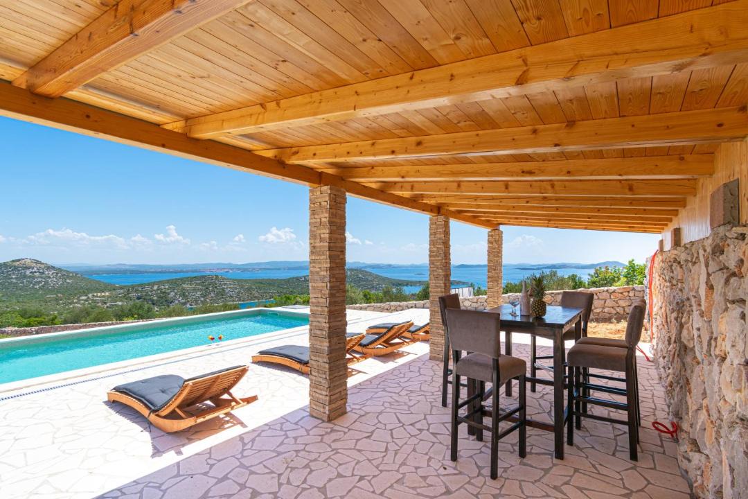 Photo of Patio Balcony in Tkon