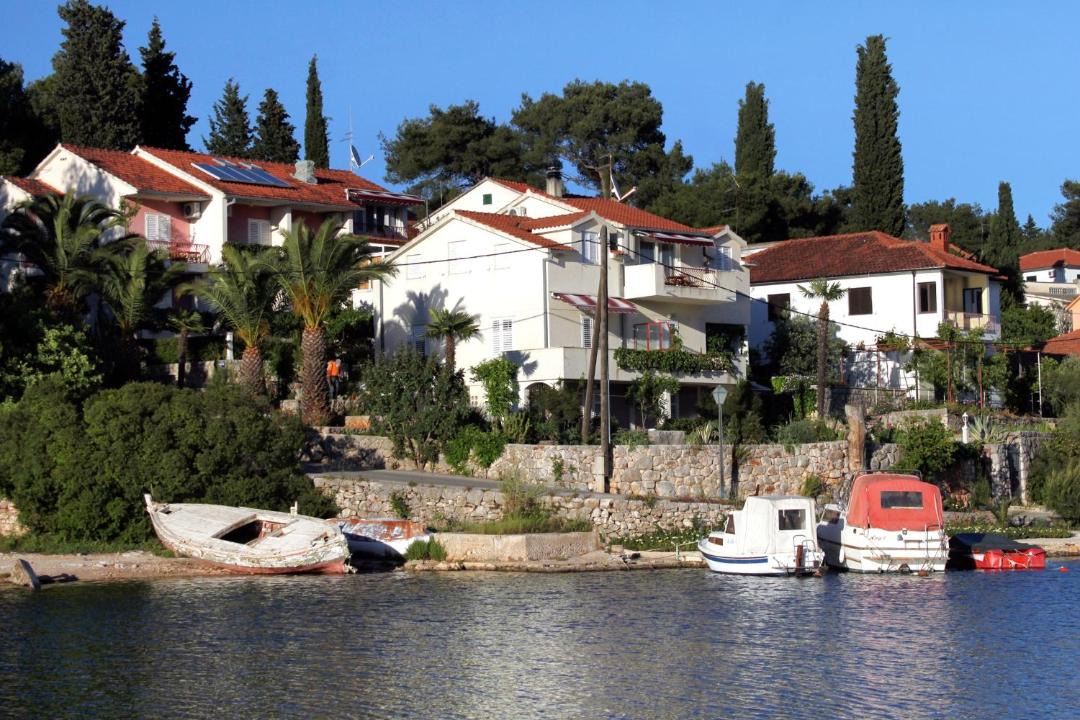 Photo of Buildings in Vrboska