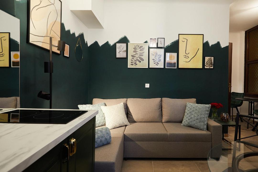 Photo of Livingroom in Zagreb