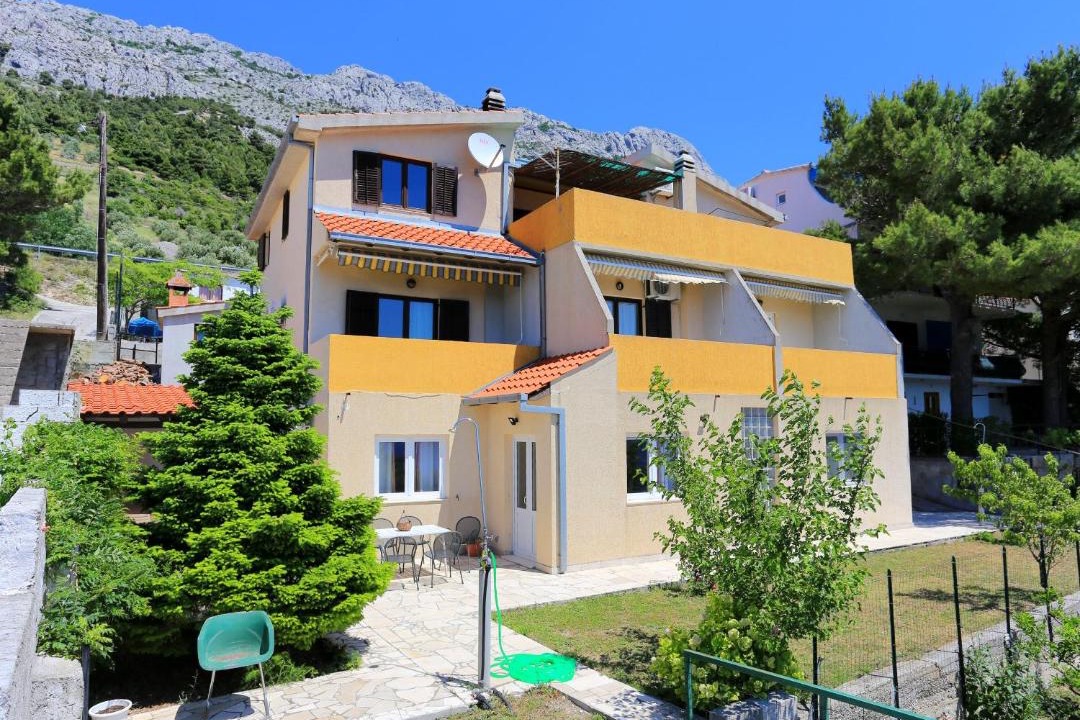 Photo of Buildings in Marusici