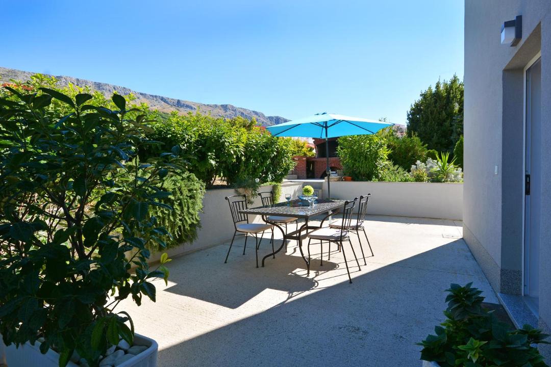 Photo of Patio Balcony in Podstrana