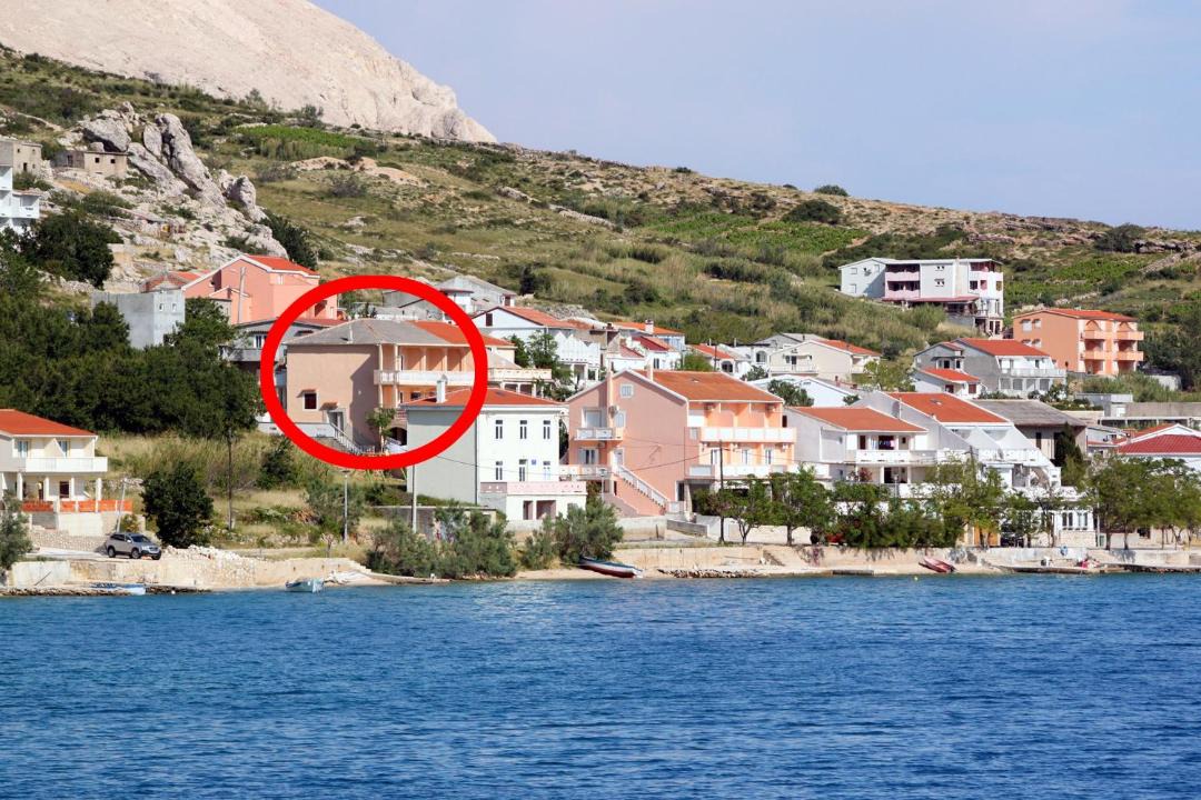 Photo of Buildings in Metajna