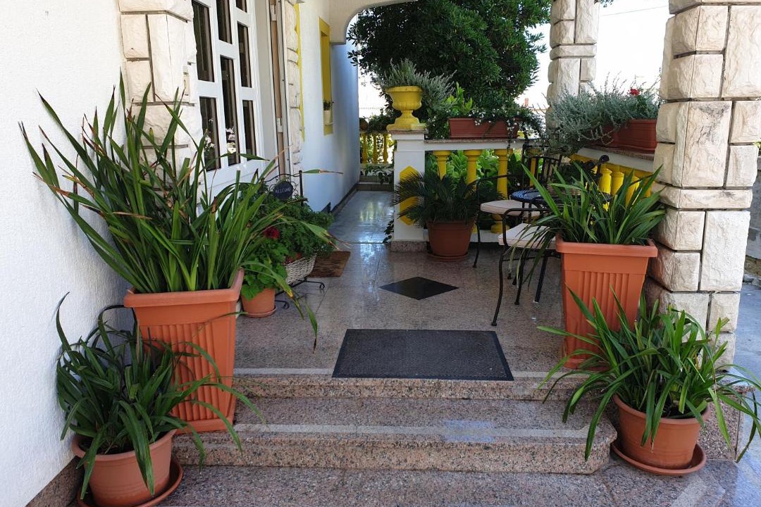 Photo of Patio Balcony in Rab