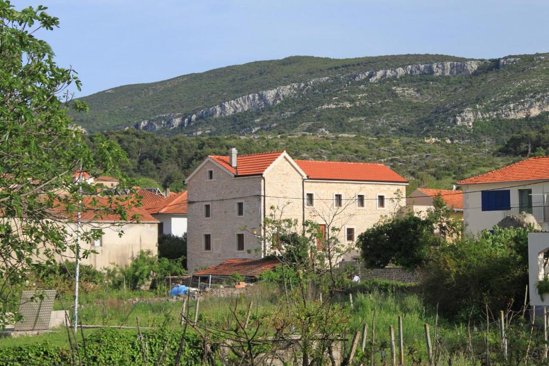 Photo of Buildings in Island Hvar