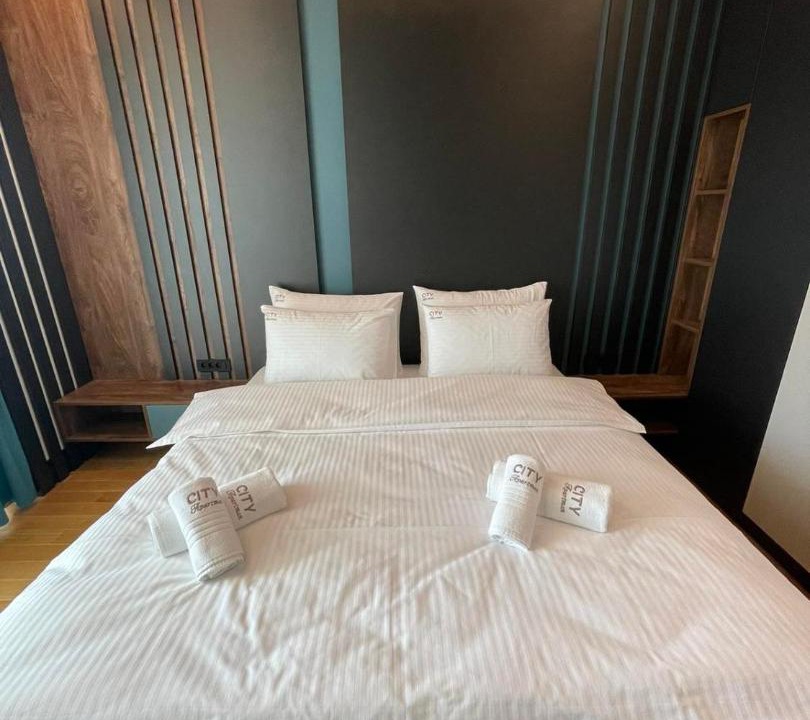 Photo of Bedroom in Pale