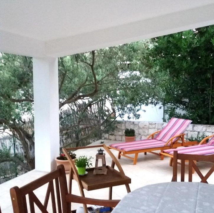 Photo of Patio Balcony in Vinisce