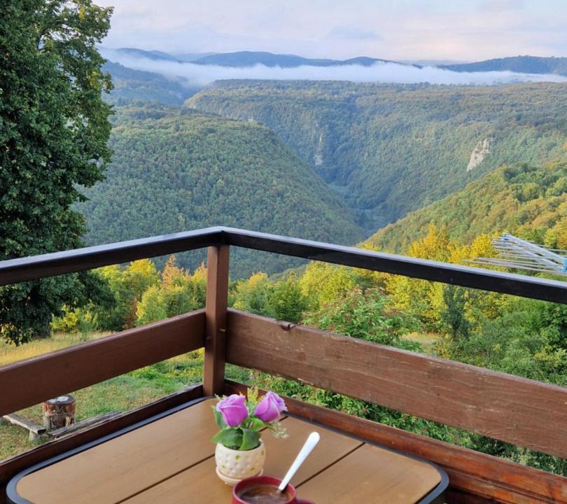 Photo of Patio Balcony in Poljanak