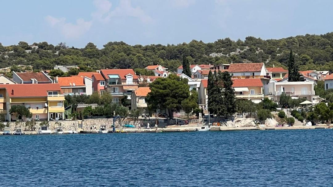 Photo of Buildings in Brodarica