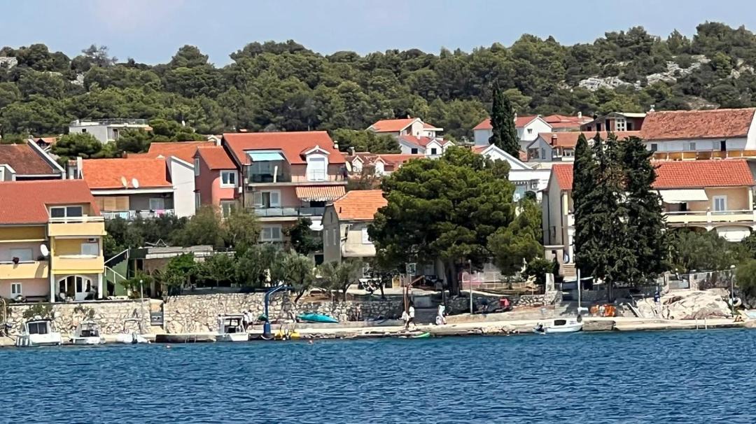 Photo of Buildings in Brodarica