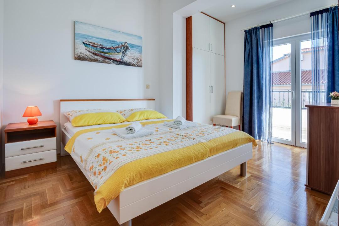 Photo of Bedroom in Krvavica