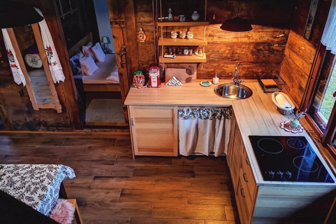 Photo of Kitchen in Vojnic