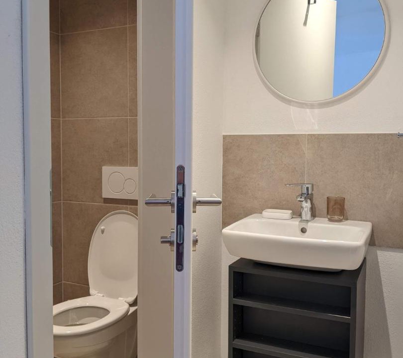 Photo of Bathroom in Hrib pri Hinjah
