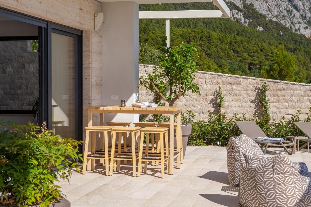 Photo of Patio Balcony in Veliko Brdo