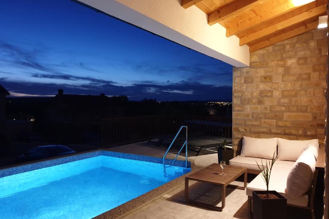 Photo of Patio Balcony in Kapelica