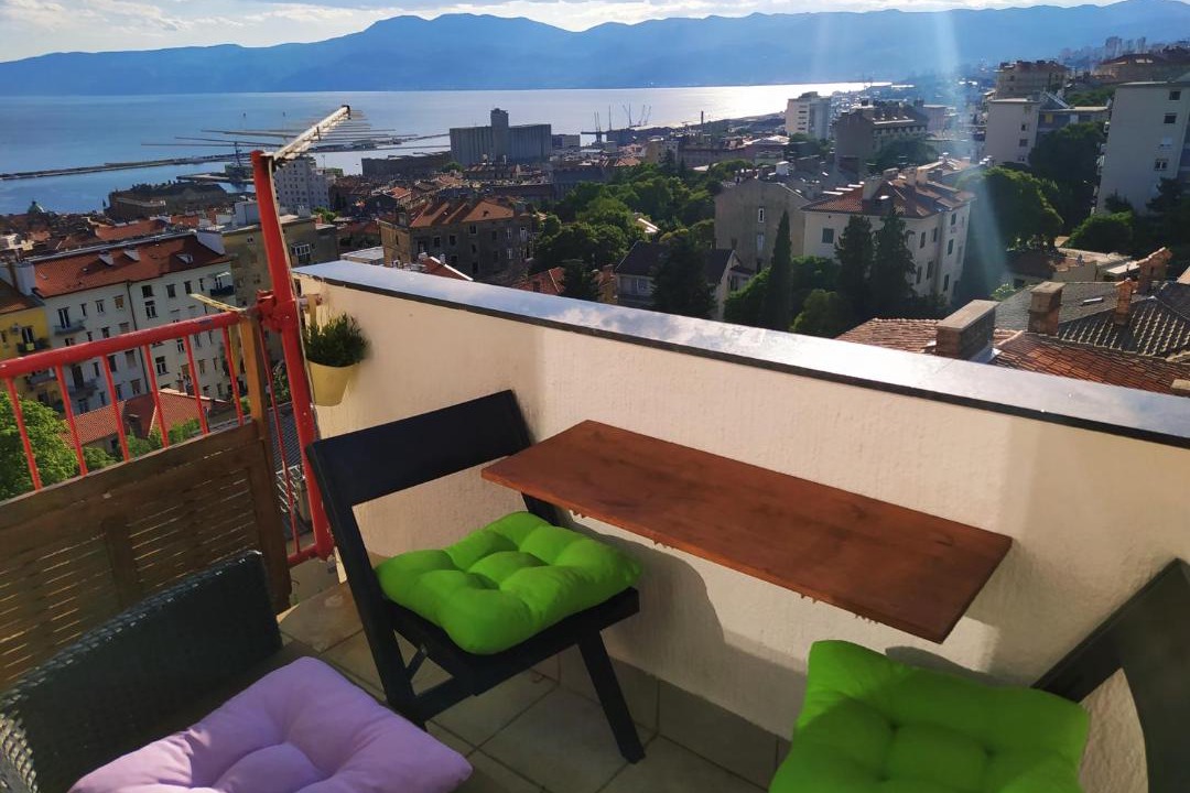 Photo of Patio Balcony in Rijeka