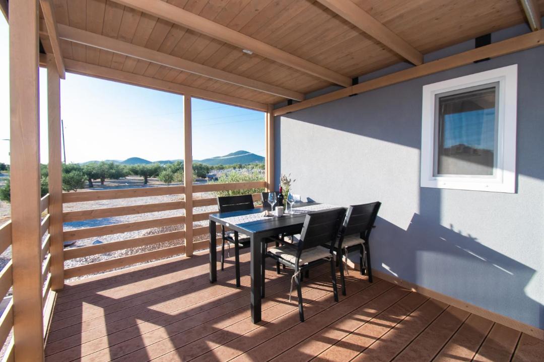 Photo of Patio Balcony in Tisno