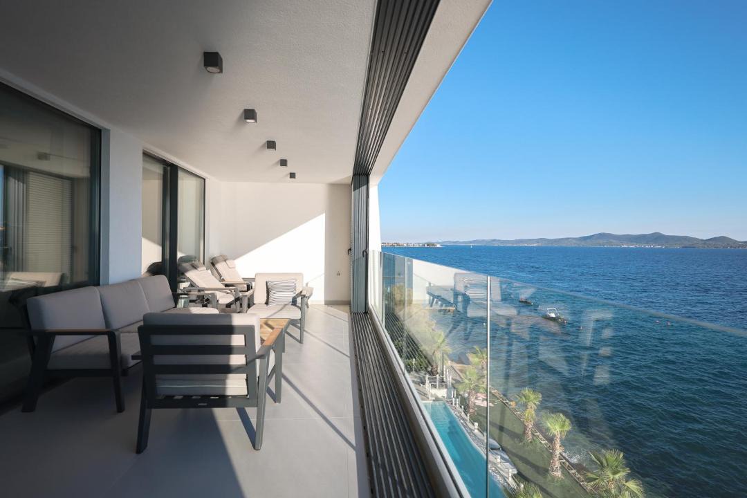 Photo of Patio Balcony in Bibinje