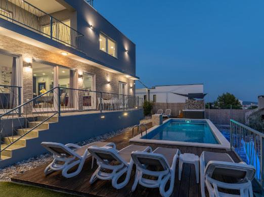 Photo of Patio Balcony in Seget Vranjica