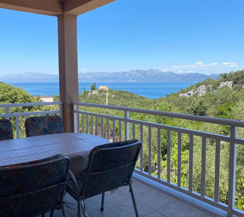 Photo of Patio Balcony in Orebic