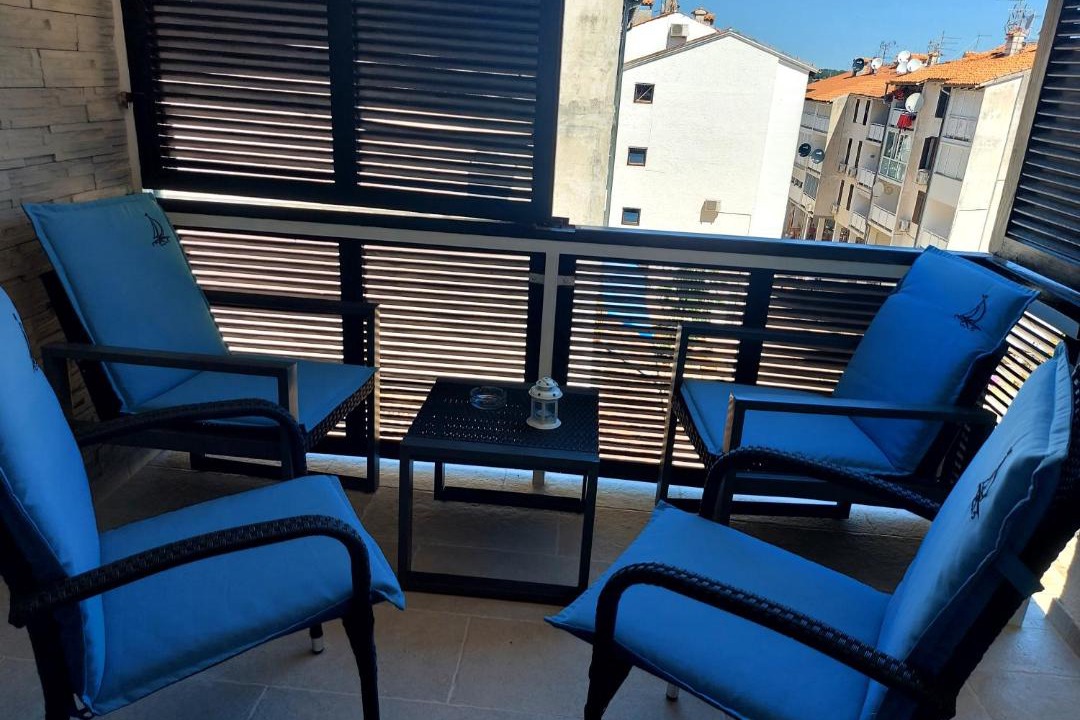 Photo of Patio Balcony in Cervar Porat