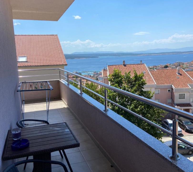 Photo of Patio Balcony in Crikvenica