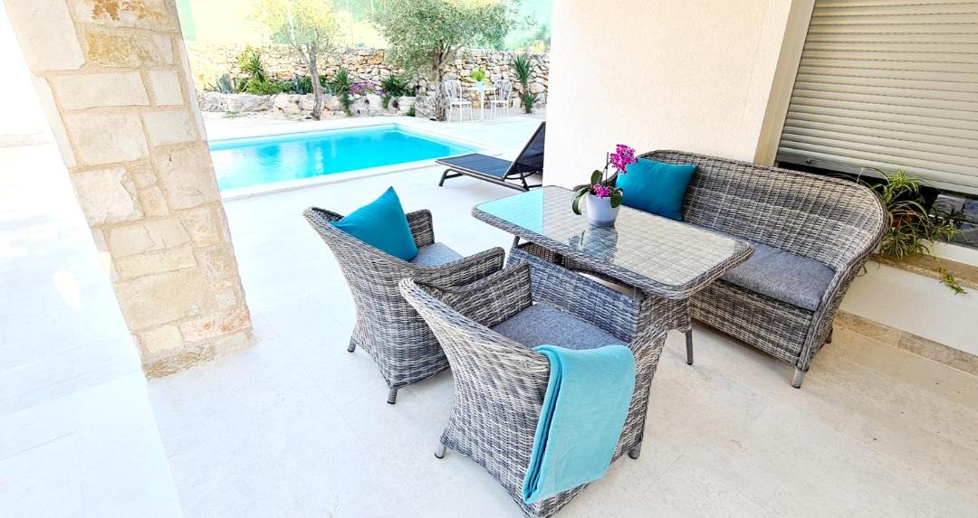 Photo of Patio Balcony in Omisalj