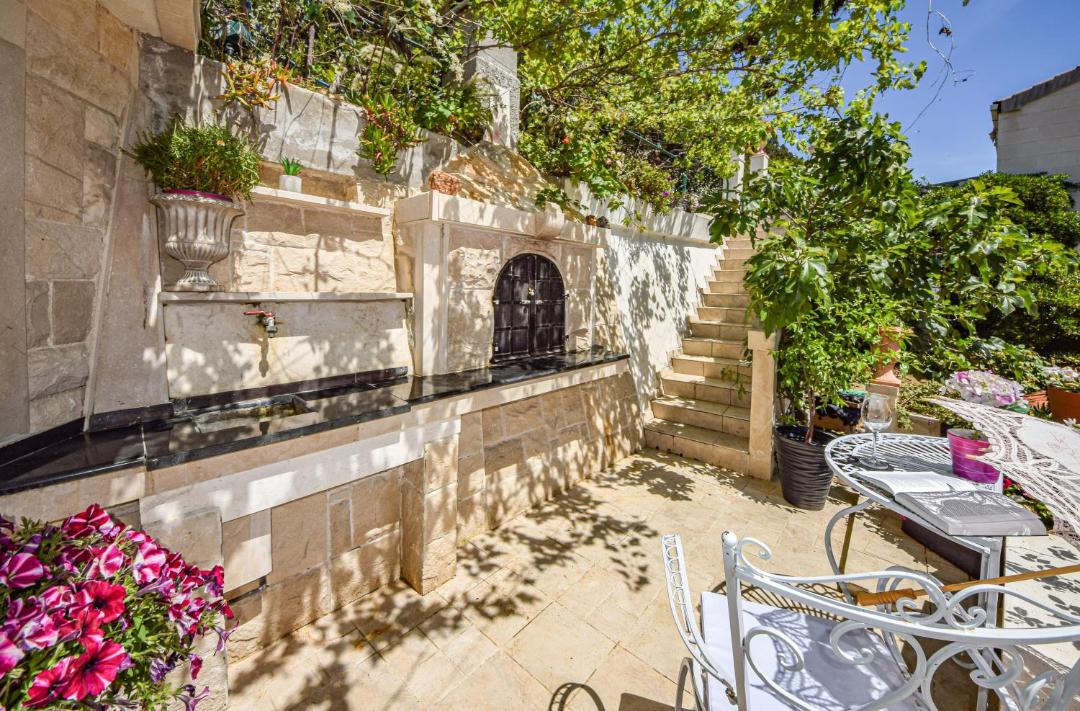 Photo of Patio Balcony in Povlja