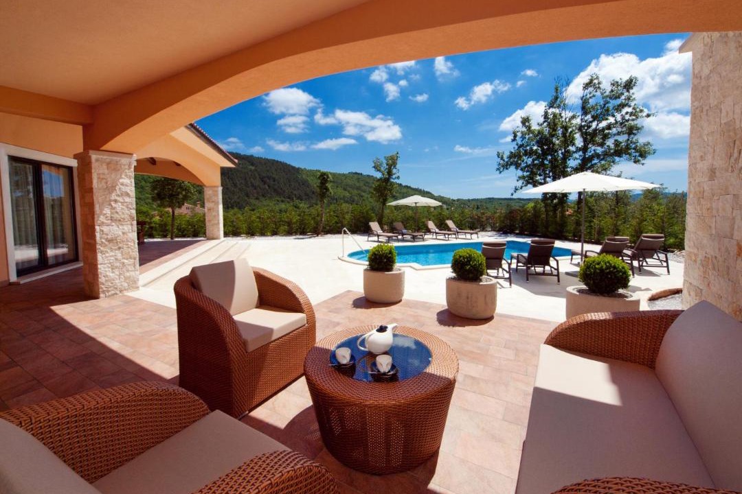 Photo of Patio Balcony in Ripenda Kras