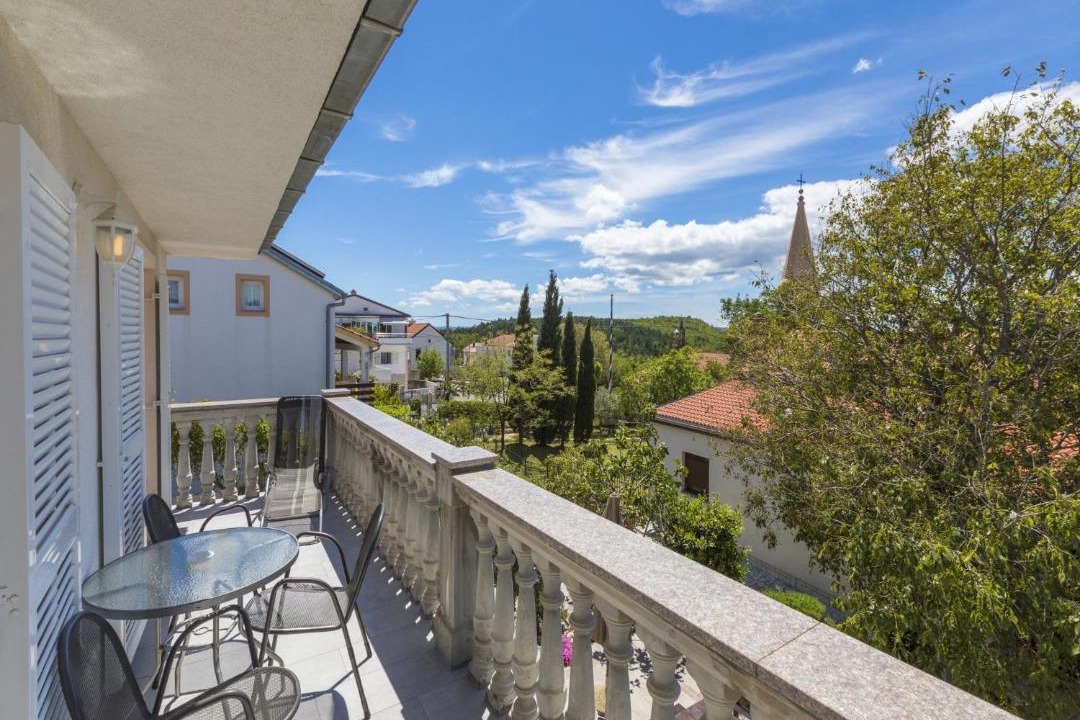 Photo of Patio Balcony in Jadranovo