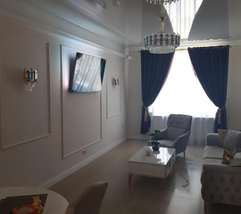 Photo of Livingroom in Mamaia-Sat