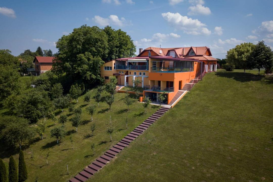 Photo of Buildings in Nustar