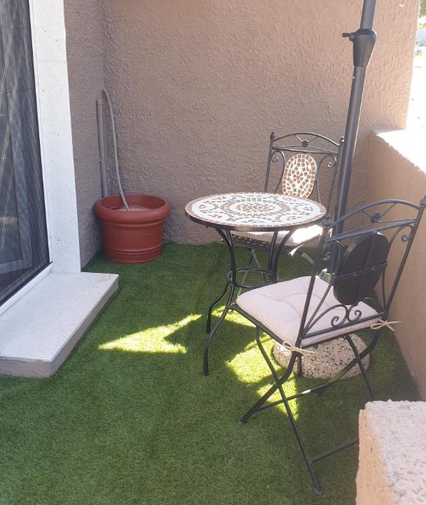 Photo of Patio Balcony in Podgradina