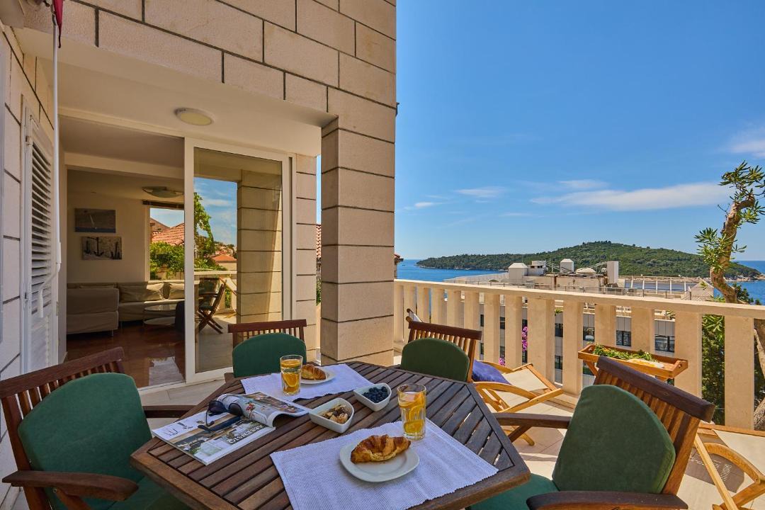 Photo of Patio Balcony in Municipality of Dubrovnik